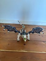 LEGO Ninjago 71721 Skelett-Drache komplett guter Zustand