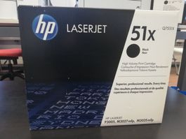 HP Laserjet Q7551X