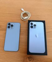 iPhone 13 Pro Max – 128 GB – Sierra Blau – Top Zustand