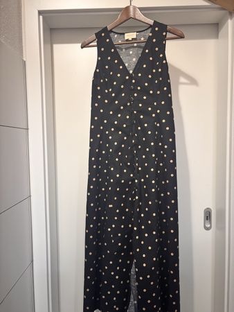 Sézane Robe Fitia 36 