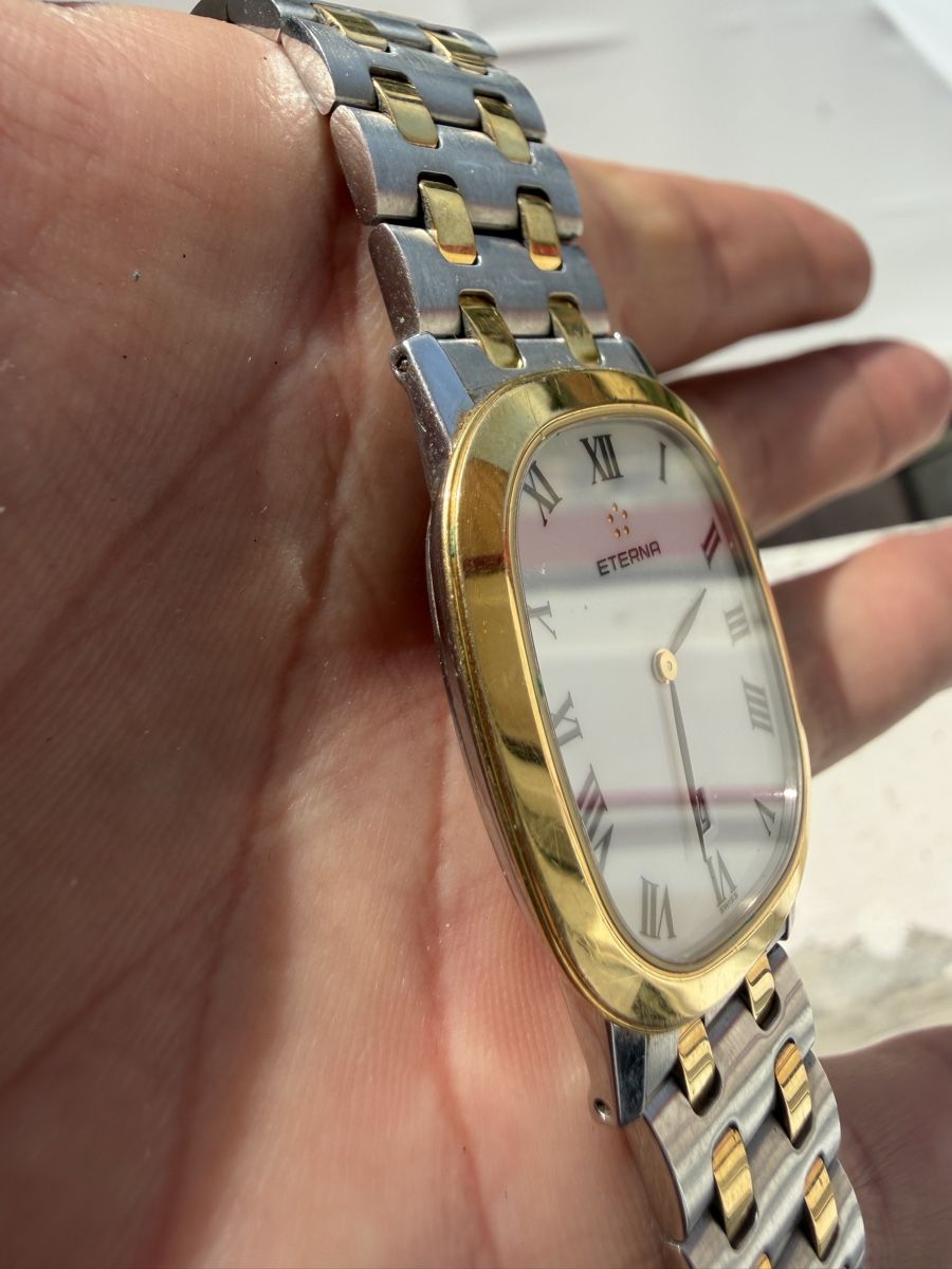 Eterna Orologi: Eterna  – Usato da Fétigny venduto da lab_6dry 2