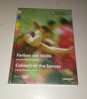 Farben der Sinne: Gelebte Rituale in Tibet  (D/E)  2003  OVP