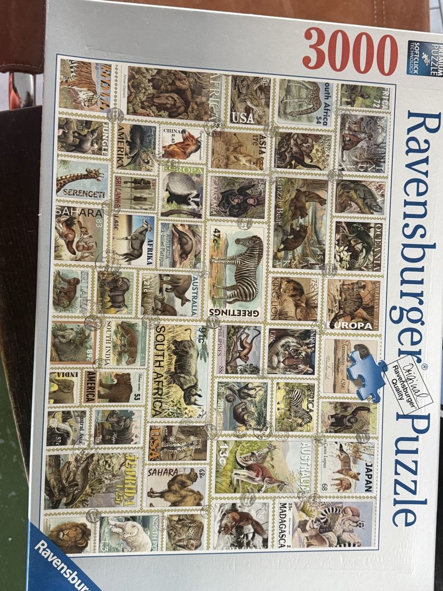 Ravensburger Puzzle: 6 Puzzles zu Verkaufen  – Usato da Muolen venduto da Jassii97 4