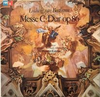 Beethoven – Messe C-Dur op. 86 (LP)