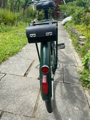 Biciclette: Fahrrad Oldtimer aus England Marke BSA – Usato da Schönenwerd venduto da Tmani 4