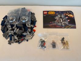 75044 Lego Star Wars Droid Tri-Fighter