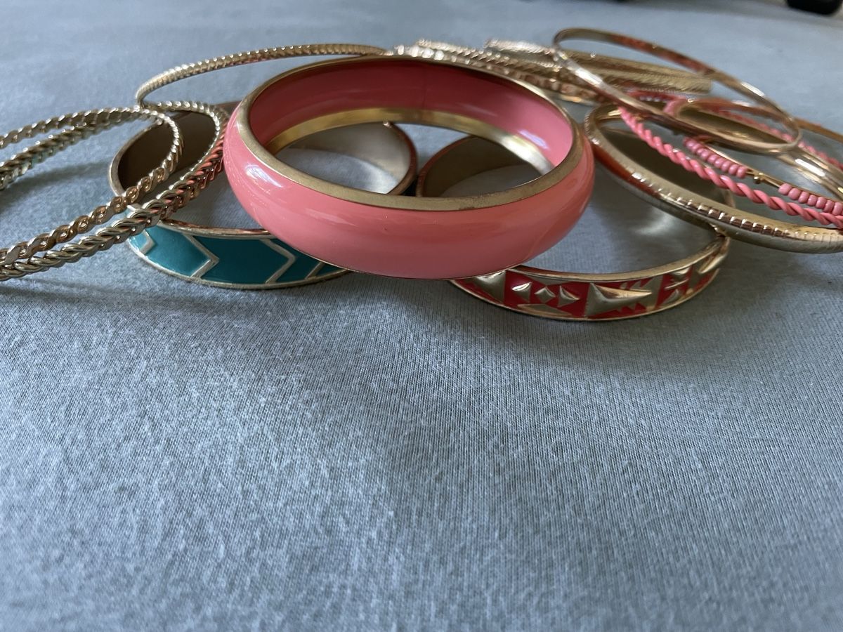Bracciali & Braccialetti: Modeschmuck Armreifen – Nuovo (secondo la descrizione) da Rütihof venduto da schnigobert.schni 1