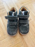 Lurchi Sneaker high Gr. 28, Barfussschuh Kinder, wie neu