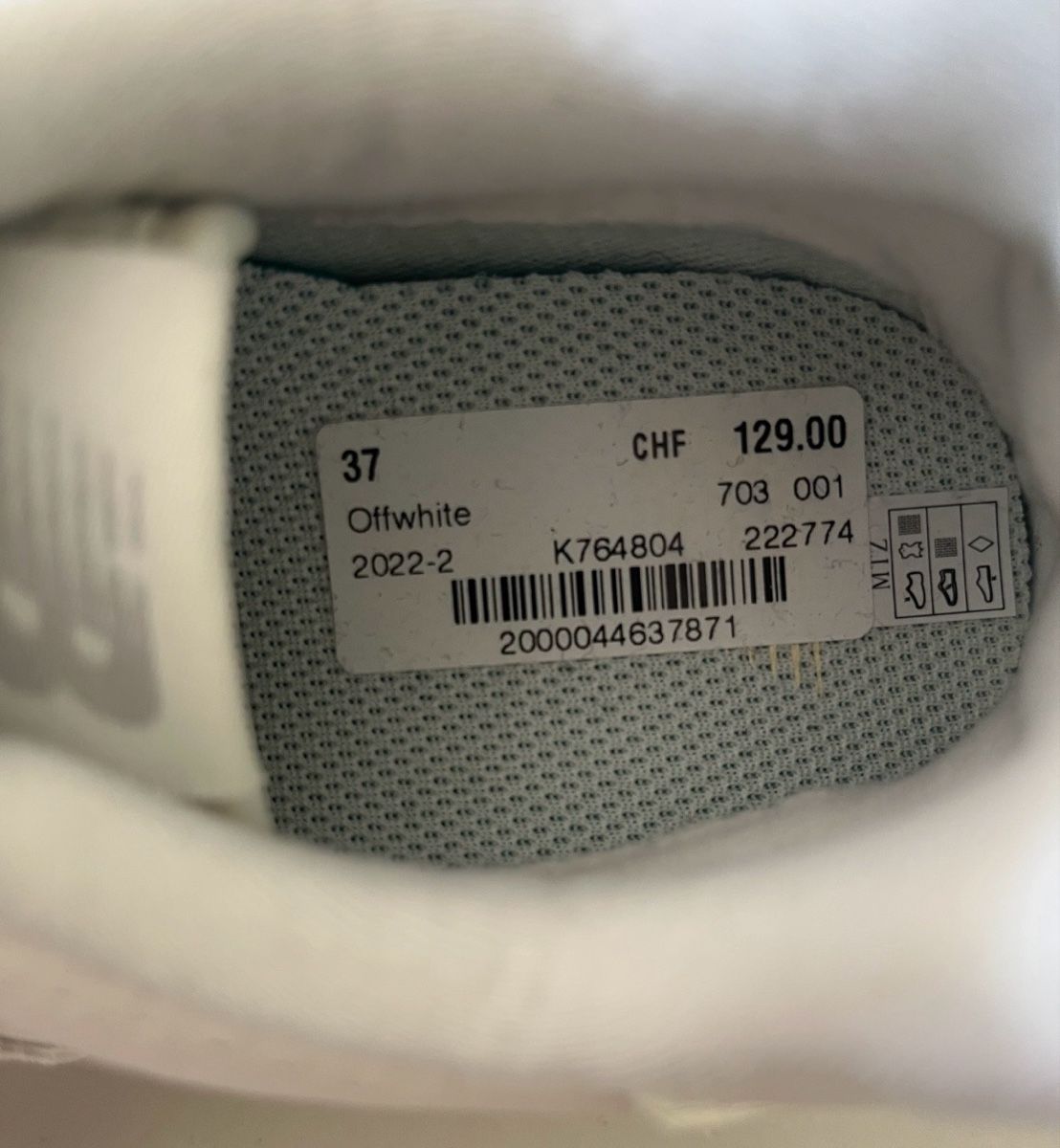 New Balance Damenschuhe: New Balance 574 – Neu (gemäss Beschreibung) aus Trogen von sof_y67n 1
