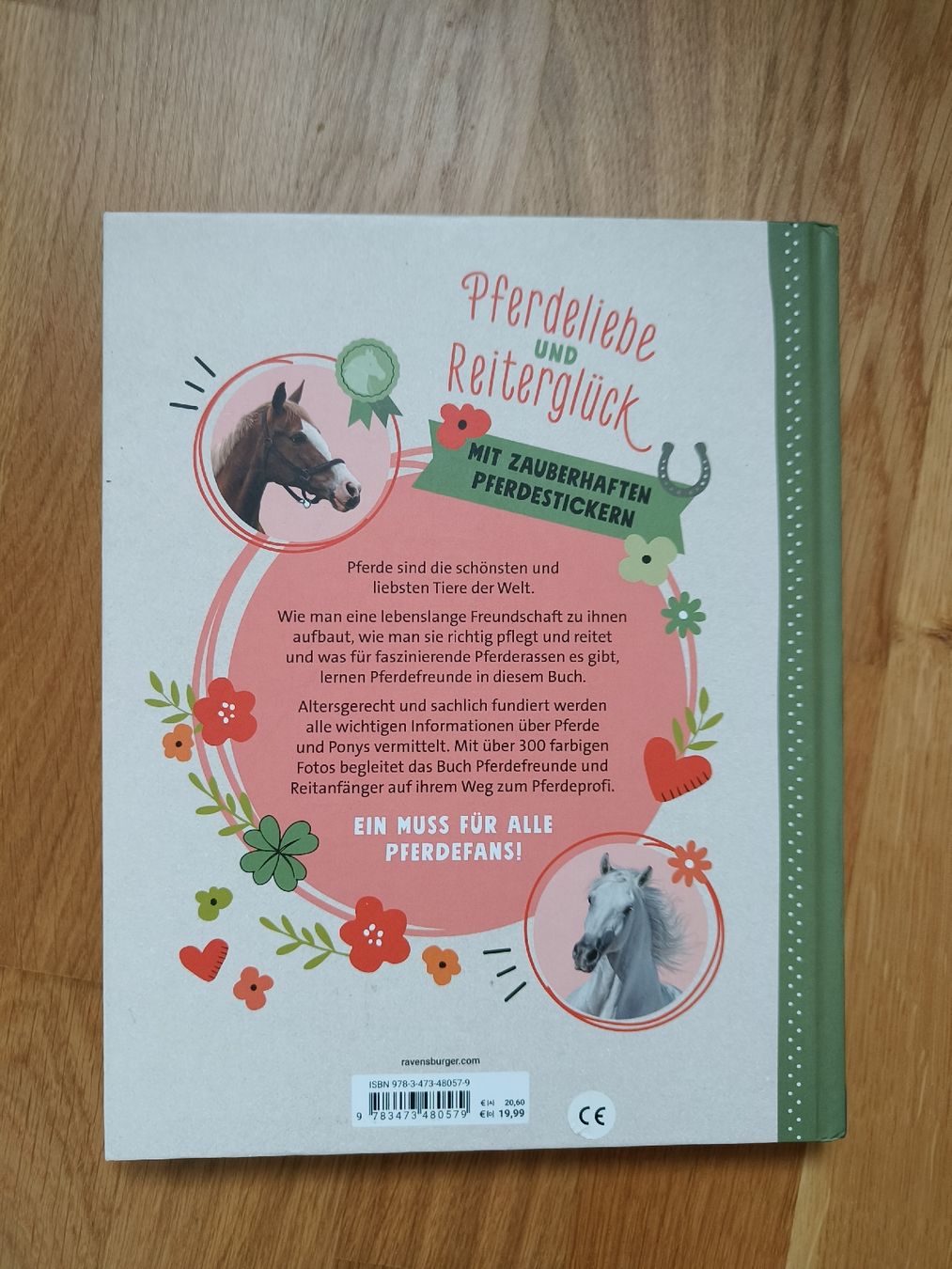 Bücher: Pferdeliebe und Reiterglück - Buch – Gebraucht aus Dietlikon von Dietlikon_Verkauf 1