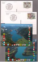 1991_700 J. Eidgenossenschaft_Weg der Schweiz_1.8.91 RÜTLI !