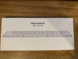 Apple Magic Keyboard mit Touch ID - Neu & OVP - CH Layout