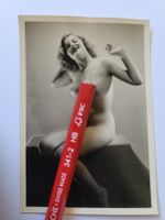 Erotische Vintage Foto Akt
