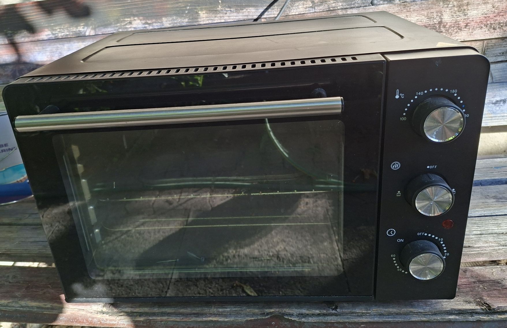 Backöfen: Mini Backofen – Gebraucht aus Sargans von sonja042