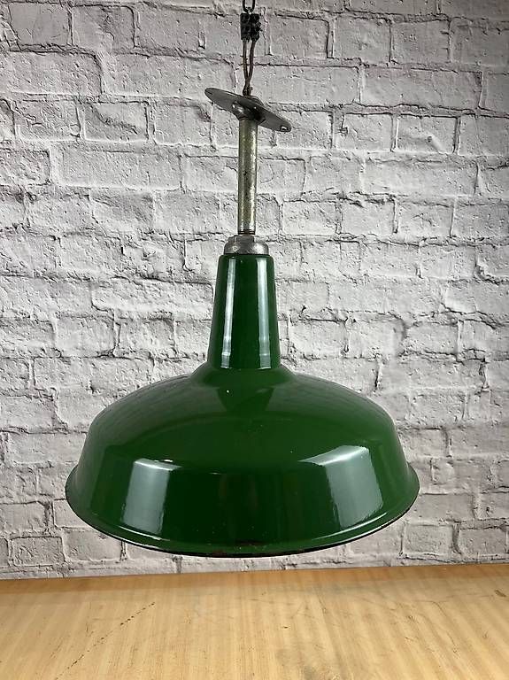Lampadari & plafoniere: Original Benjamin Industrielampe – Usato da Wangen ZH venduto da Fer1964