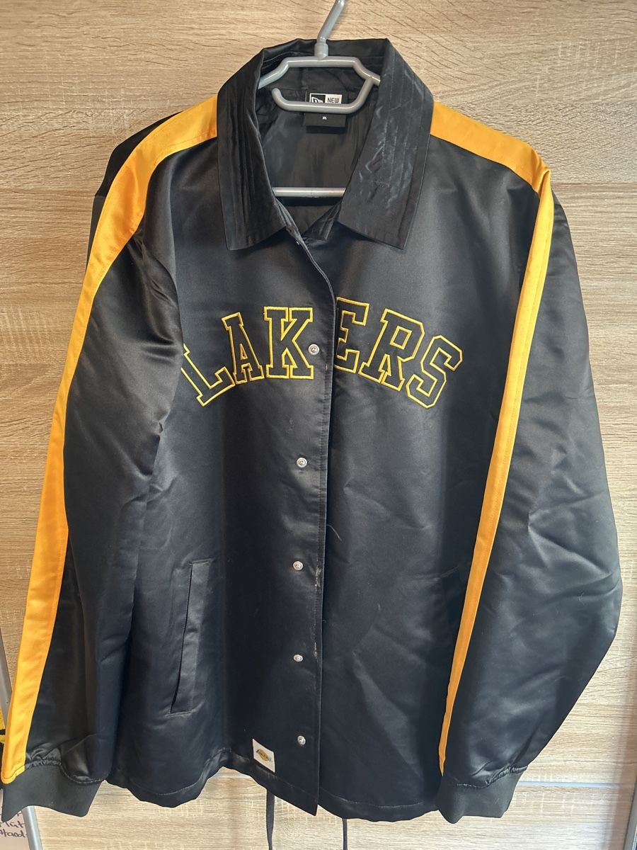 New Era Giacche: LA Lakers Vintage Jacke – Nuovo (secondo la descrizione) da Grossaffoltern venduto da M1KL
