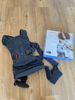 BabyBjörn One Air, Navy blue