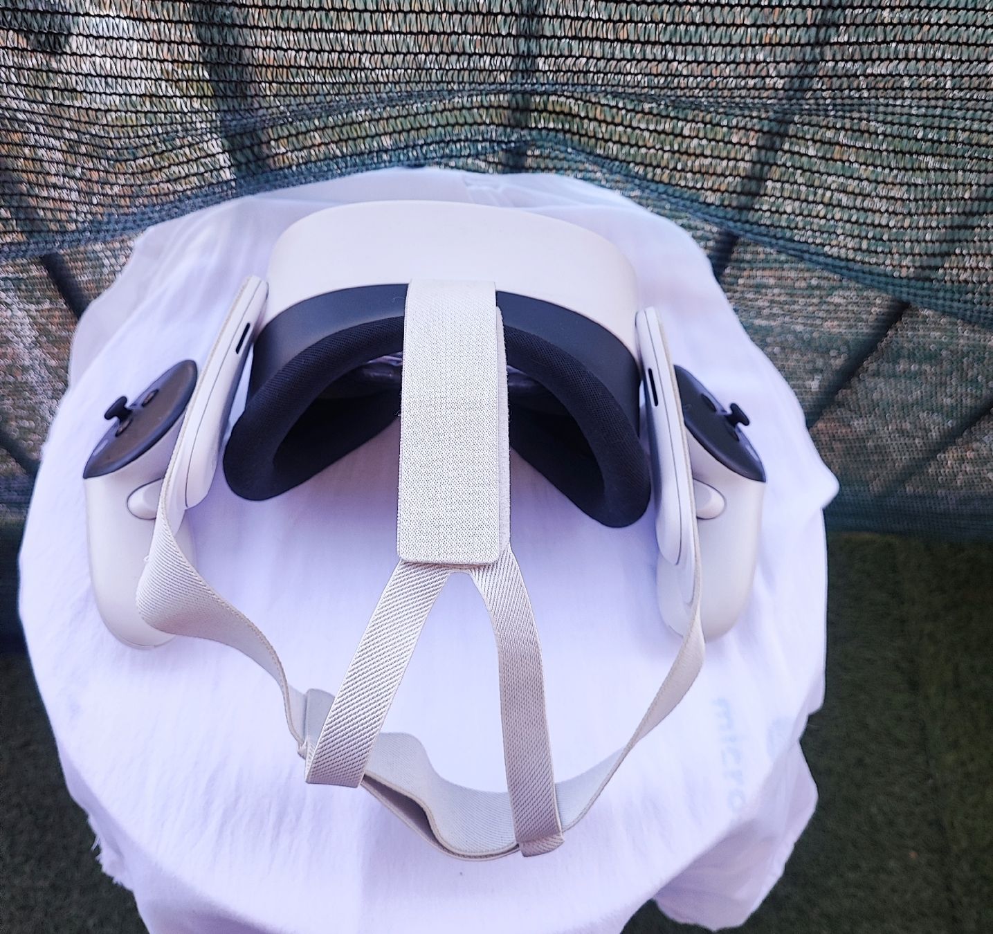 Meta Casco VR: VR-Headset Quest 3S 256 GB Mobiles VR-Headset  – Usato da Zollikofen venduto da zar_j67f 8