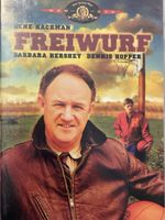 Freiwurf (1986)  Gene Hackman   Selten!