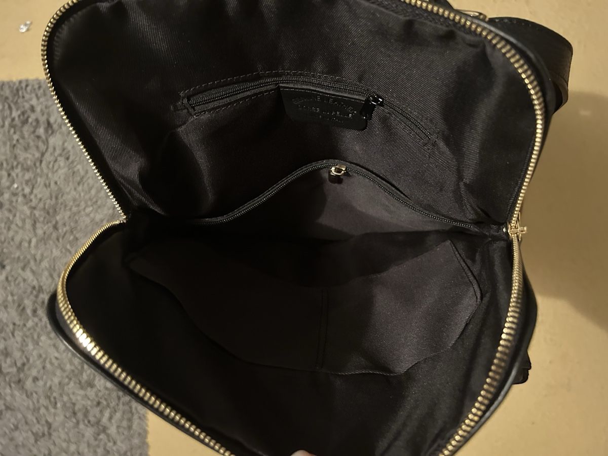 Zaini: Lederrucksack neu – Nuovo (secondo la descrizione) da Wohlen b. Bern venduto da Honeypie 2
