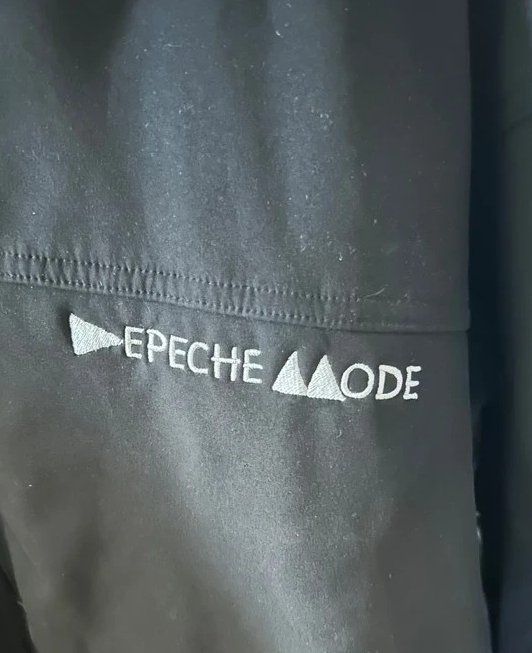 Giacche: Depeche Mode jacket CREW Britannia Row XL – Usato da Paradiso venduto da dep_qf5s 1
