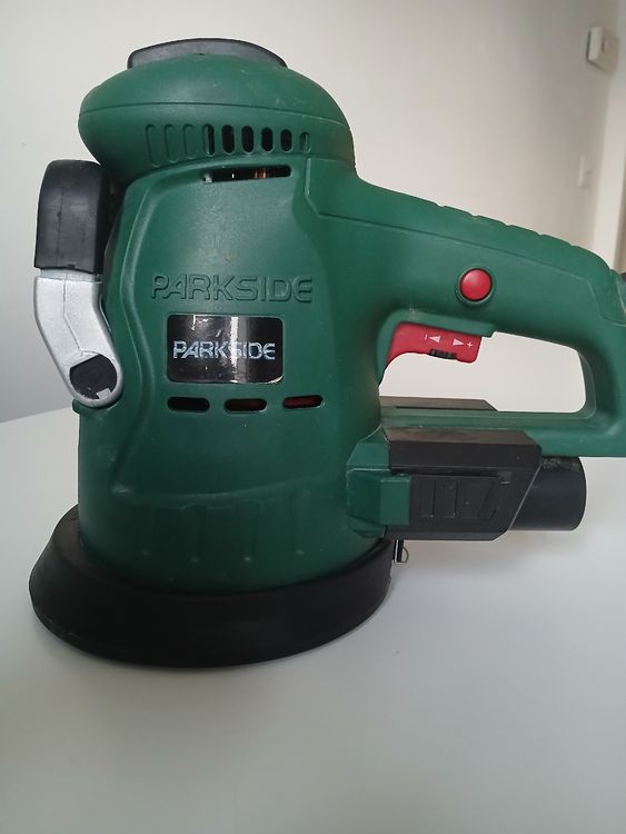 Parkside PSS 270 C2 Eccentric Sander - Used, Great Price! (Gebraucht ...