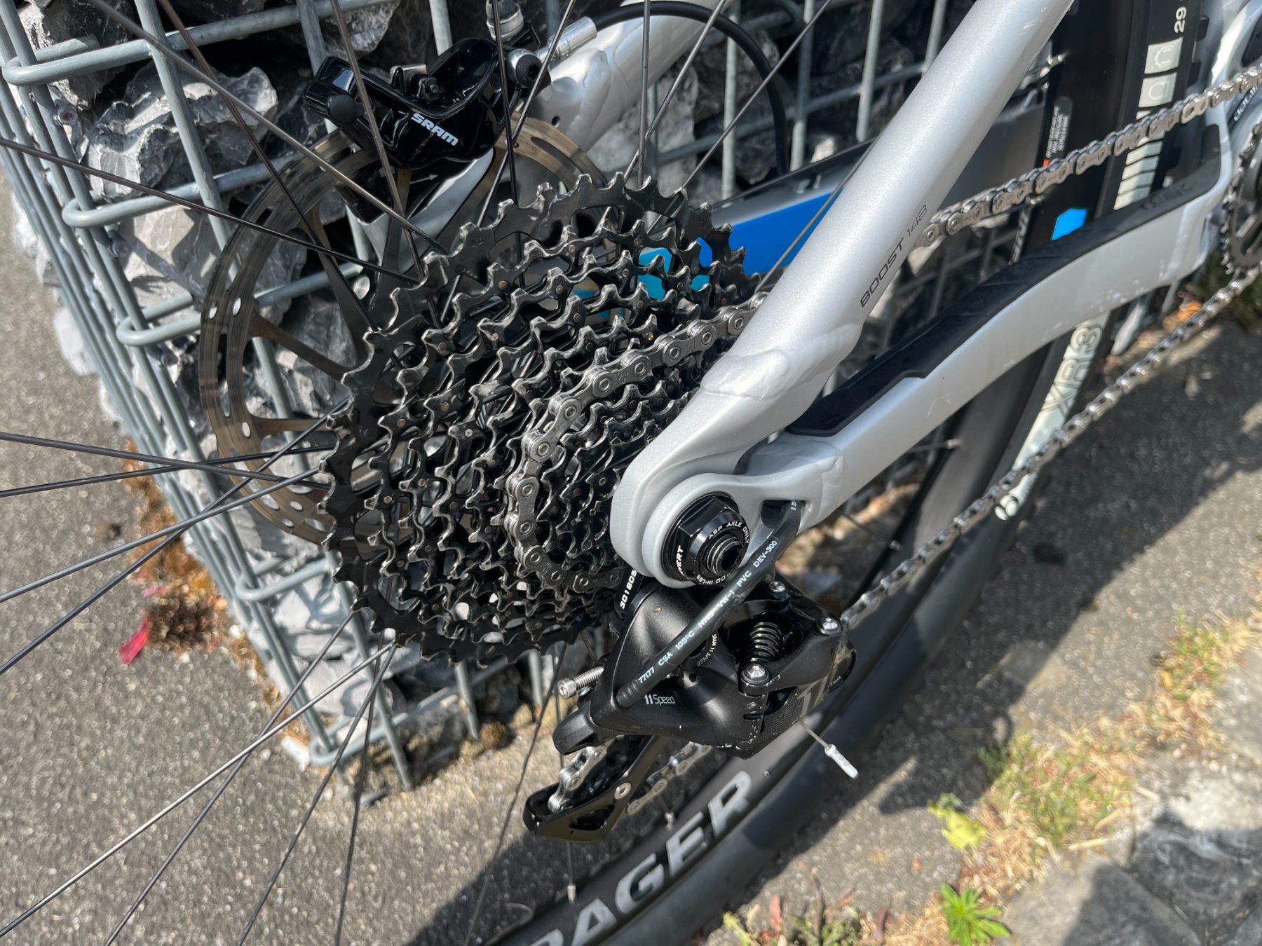 Trek Biciclette: Trek Fuel EX 9 Disc Grösse ML – Usato da Bülach venduto da B2RS 1