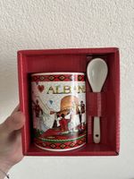 Tasse aus Albanien 
