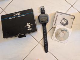 UWATEC SCUBA PRO Aladin ProUltra Tauchcomputer ohneLadekabel