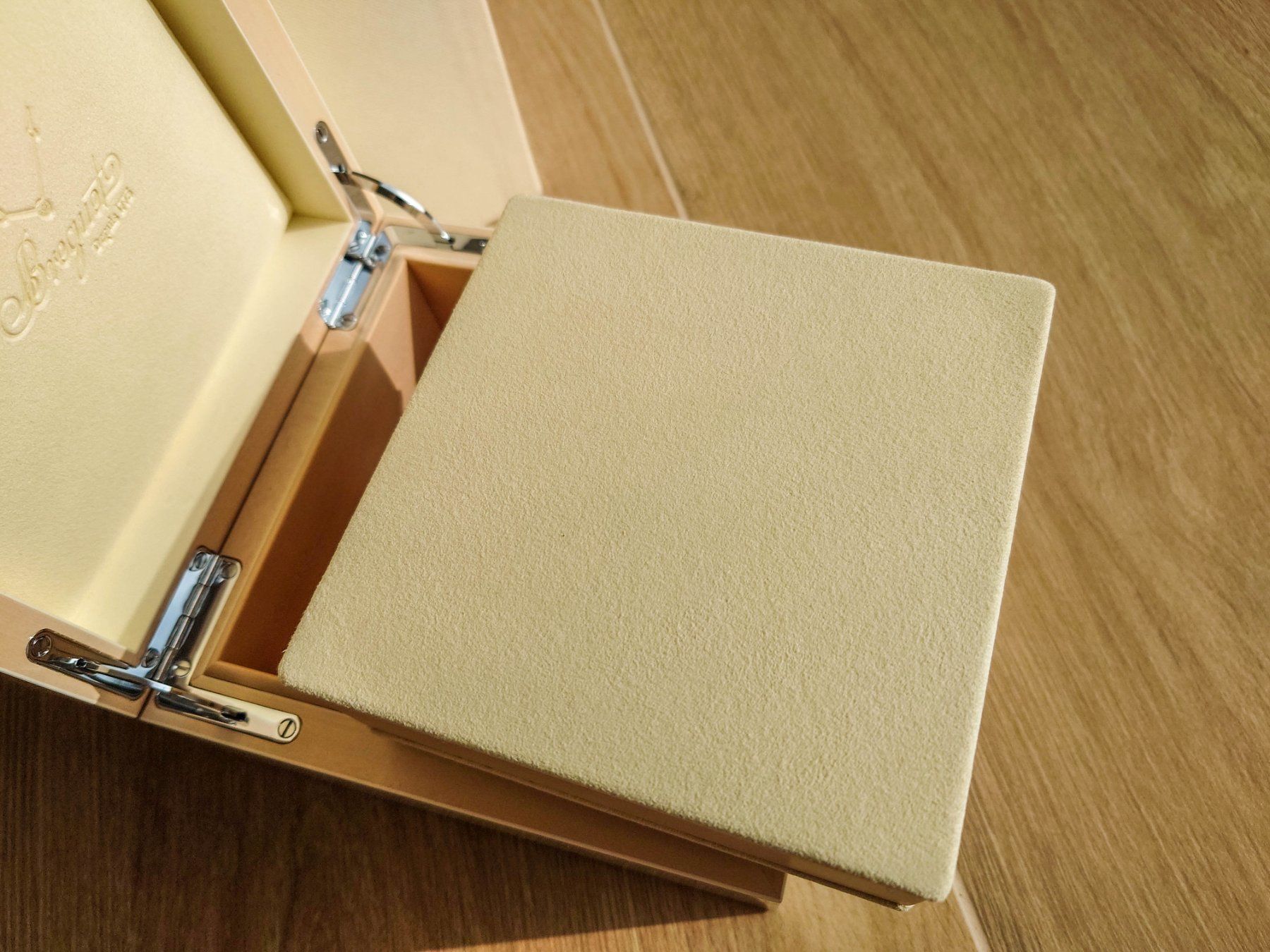 Uhrenboxen: Breguet wooden box NEW – Neu (gemäss Beschreibung) aus Epalinges von bracelet123 8