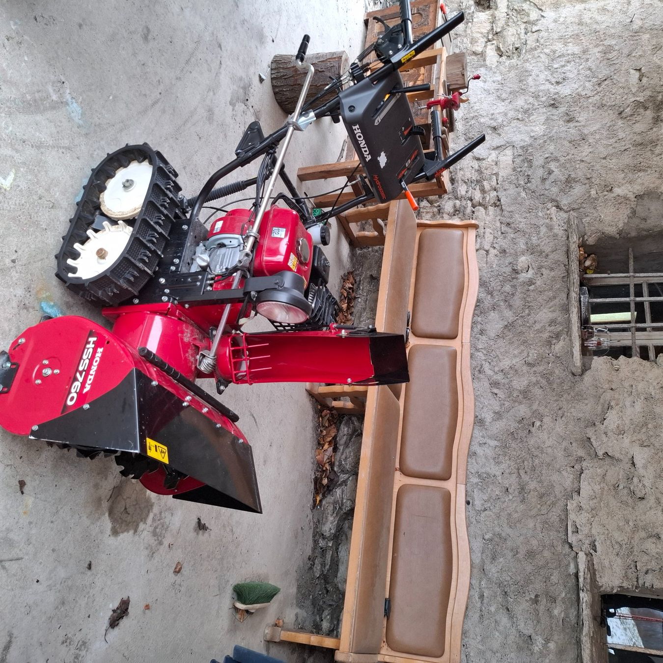Honda Tutte le macchine: Schneefräse honda – Usato da brig venduto da steff1988