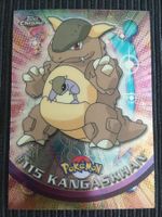 Pokemon Kangaskhan Holo Topps Chrome Series 2 vintage 2000