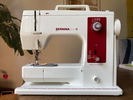 Nähmaschine Bernina 802, mit 8 Stichprogrammen, ab Service