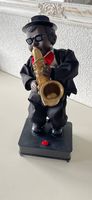 Jazz Musiker elektrisch