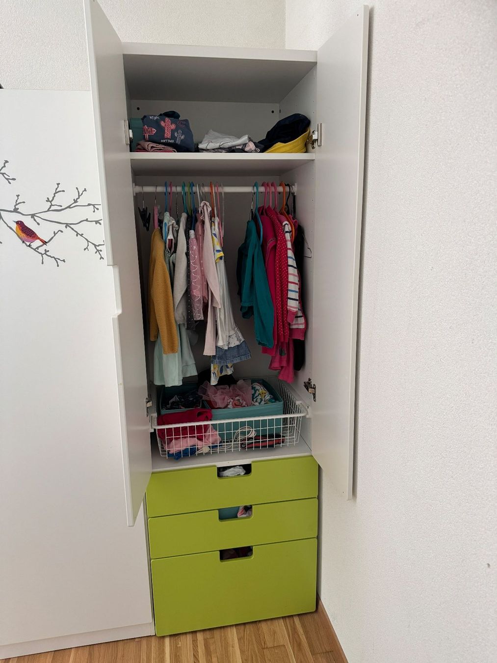 Ikea Armadi: Kinderschrank Ikea Stuva – Usato da Fribourg venduto da BarbaraD 1