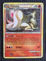 Pokemon Vulnona Holo Ruf der Legenden near Mint