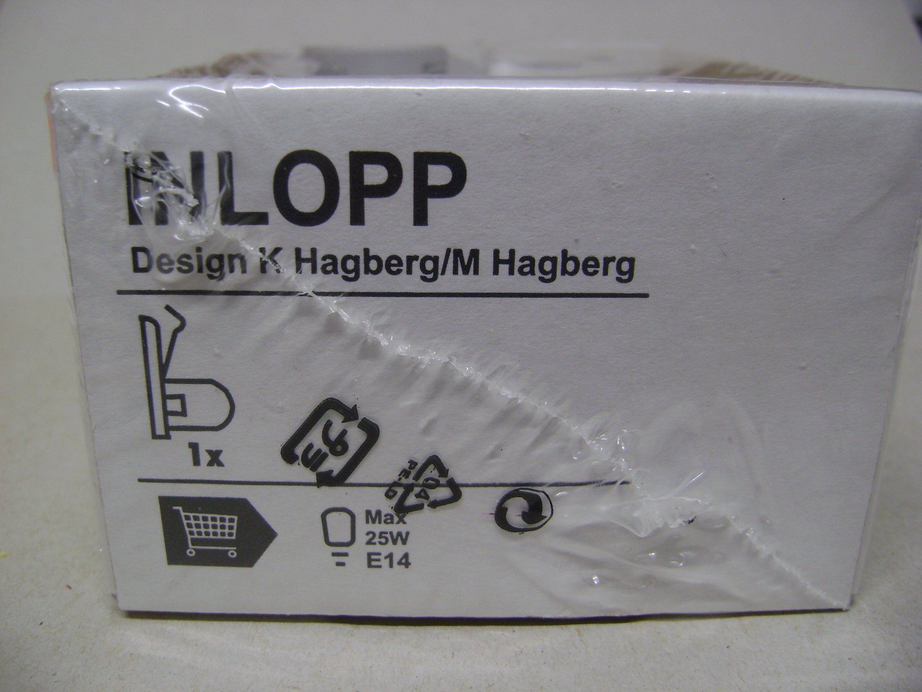 Ikea Lampen: IKEA Schrankleuchte "Inlopp" – Neu und originalverpackt aus Wil SG von Pascal_V 3