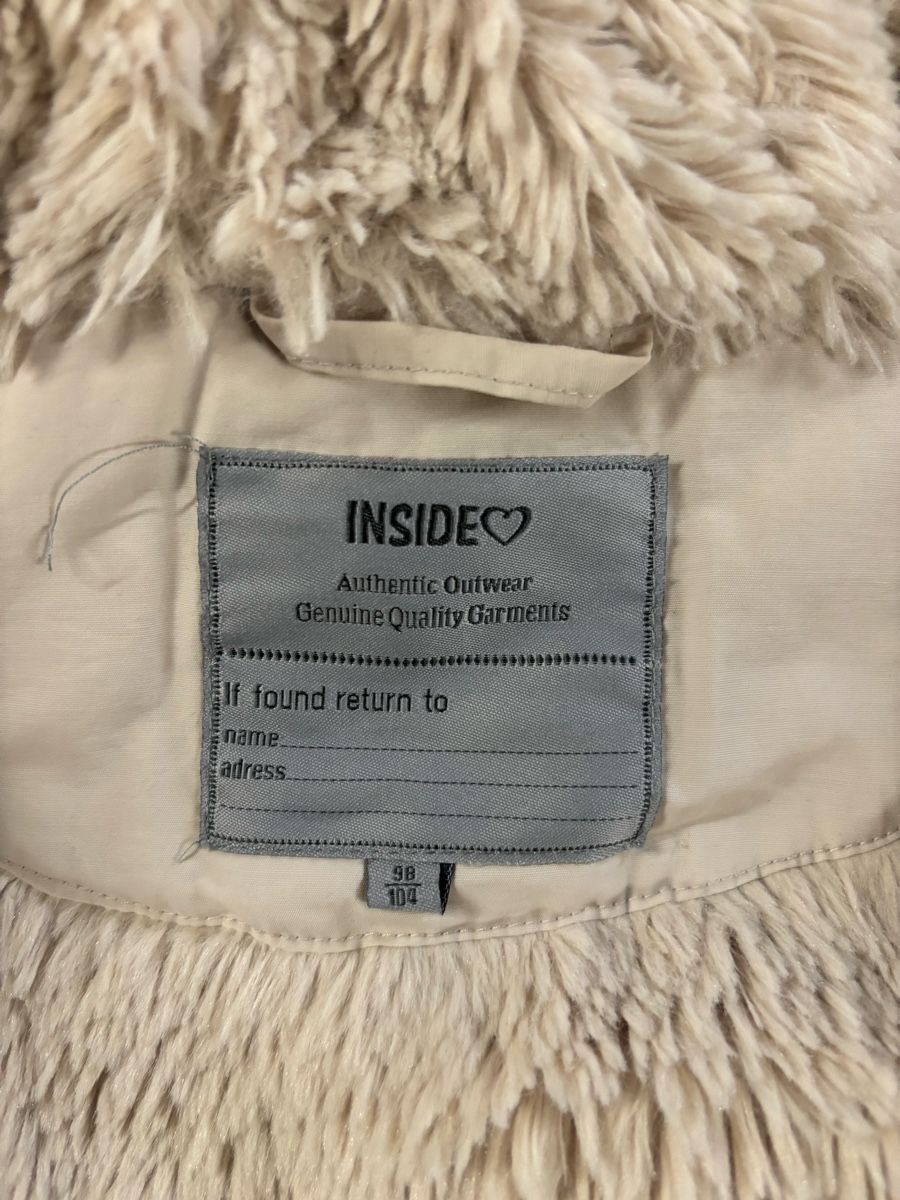 Jacken & Mäntel: Winterjacke von Inside 98/104 – Gebraucht aus Regensdorf von Piritatti 4