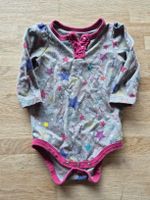 Body 9M Circo Sterne grau mit farbigen Sternen
