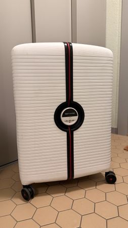 Samsonite Ibon Spinner – grosser Hartschalenkoffer