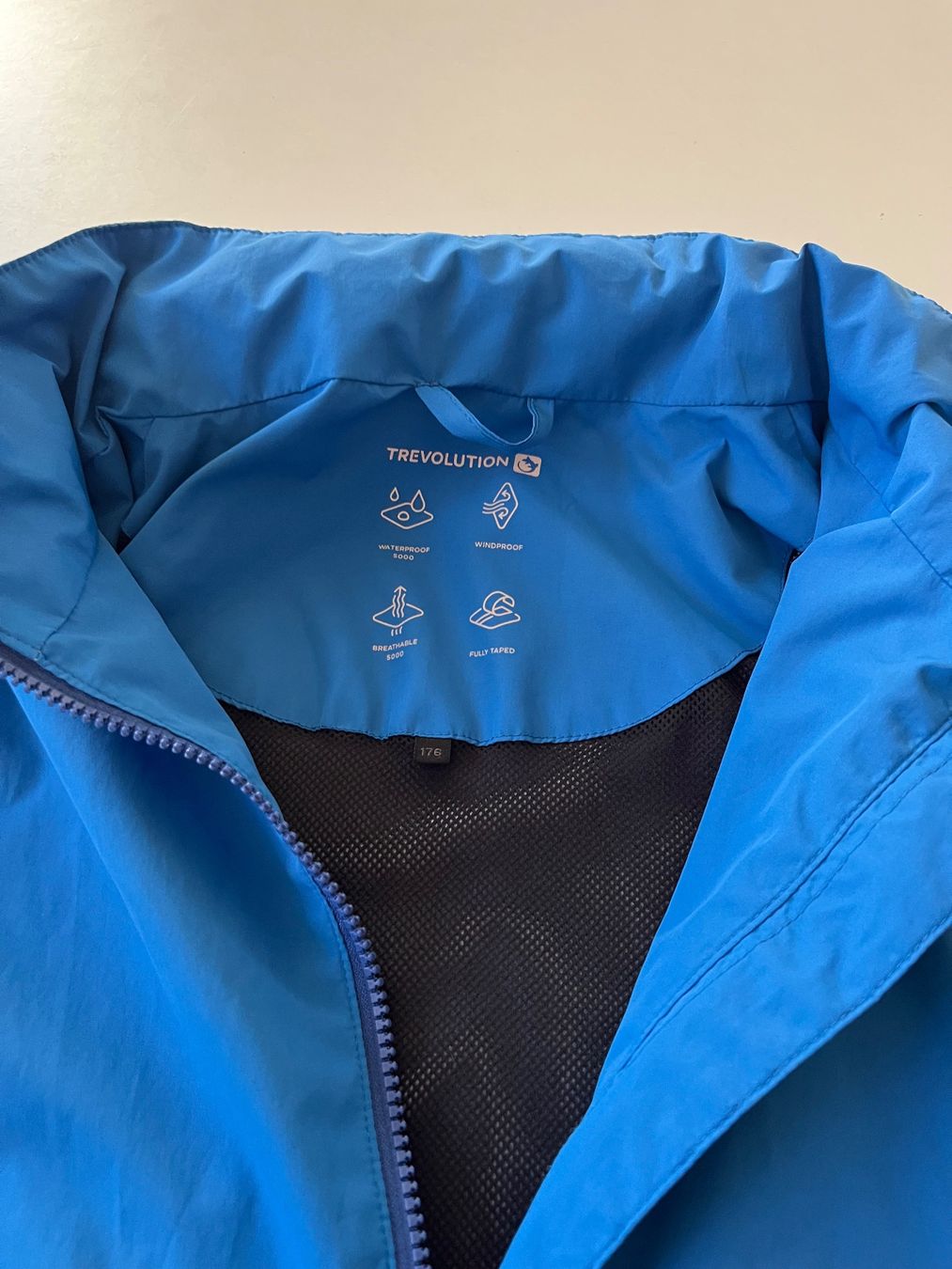 Trevolution Giacche: Regenjacke Trevolution – Usato da Berneck venduto da flokati01 5