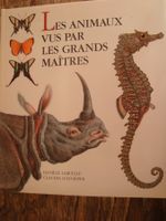 Les animaux vus par les grands maîtres