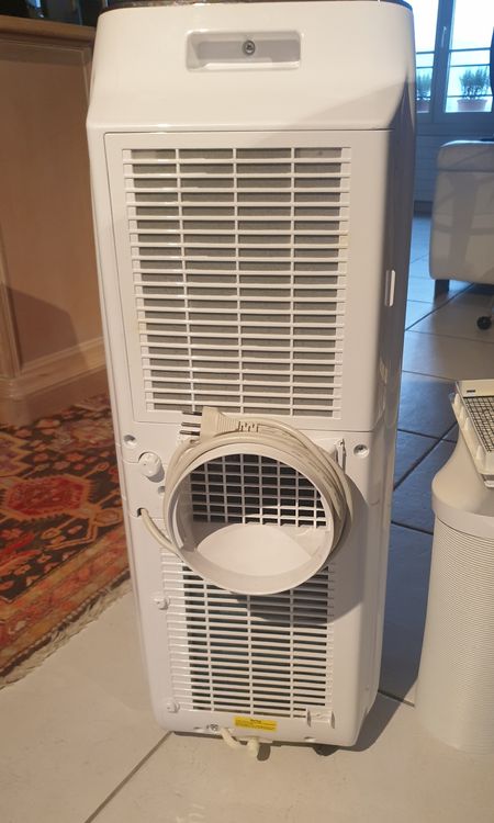 Klimageräte: Klimagerät – Gebraucht aus Benken SG von samba12 3