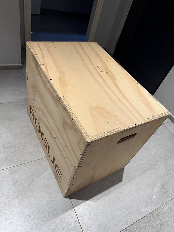 Hometrainer: ROGUE FLAT PACK GAMES BOX plyobox – Usato da Grand-Lancy venduto da pyk_2yny 1