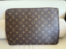 Louis Vuitton Laptop Pouch - Jour