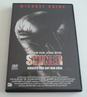 Shiner (DVD) Krimidrama mit Michael Caine