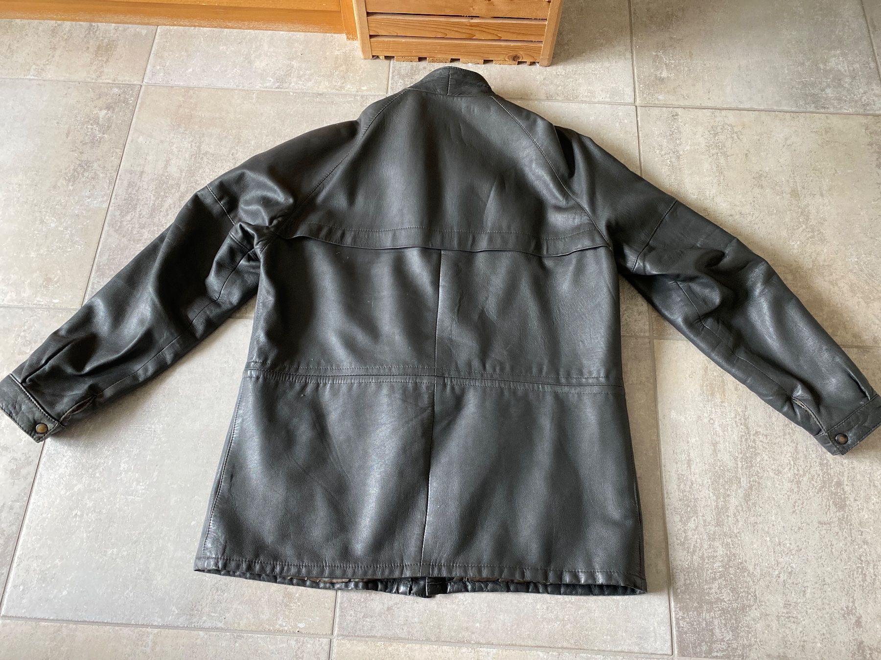 Vestes: Lederjacke – D'occasion à Bülach par Jackybabue 1