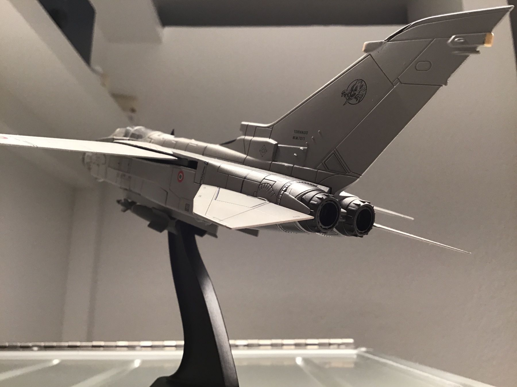 Kit di modellismo & Modellini statici: Tornado IDS Modell im Massstab 1:72 - Metall – Usato da Männedorf venduto da Spezial-Modelle 3