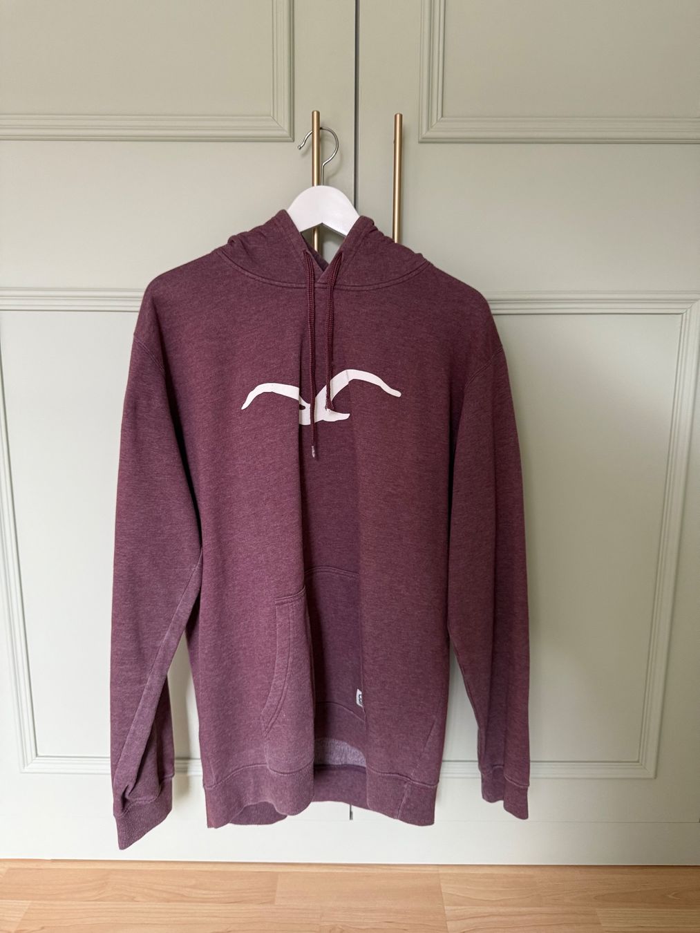 Maglioni & Felpe: Cleto Manicx Pullover/Hoodie bordeaux – Usato da Uettligen venduto da Leoniexx