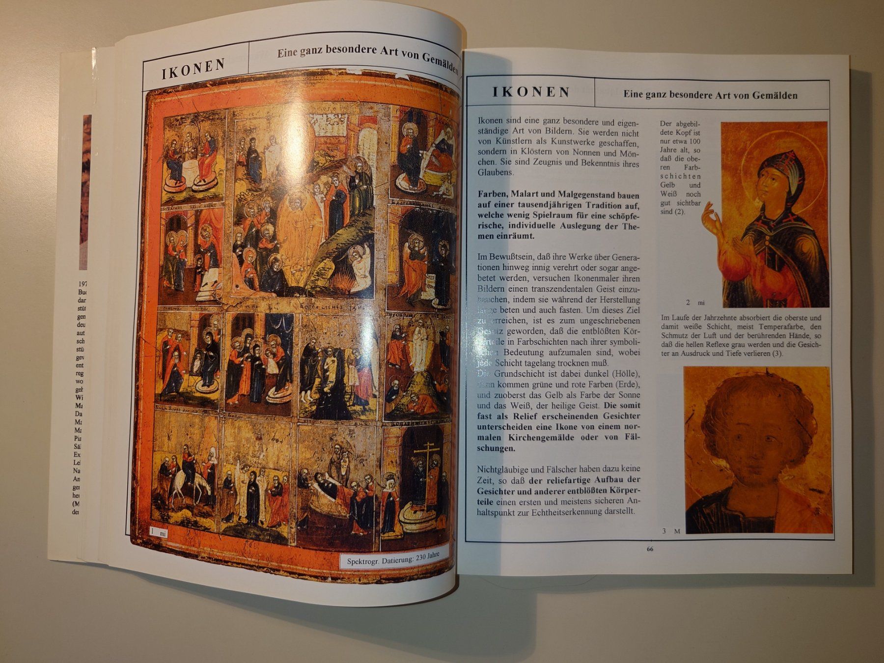 Libri: Handbuch des Kunstsammlers. Echt oder Falsch.Rar & Vergriff. – Usato da Zürich venduto da Rst7 7